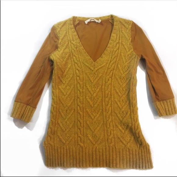 Anthropologie Sweaters | Anthropologie Pilcro And Letterpress Sweater Xs | Poshmark